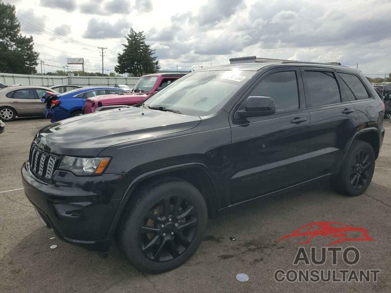JEEP GRAND CHER 2018 - 1C4RJFAGXJC284661