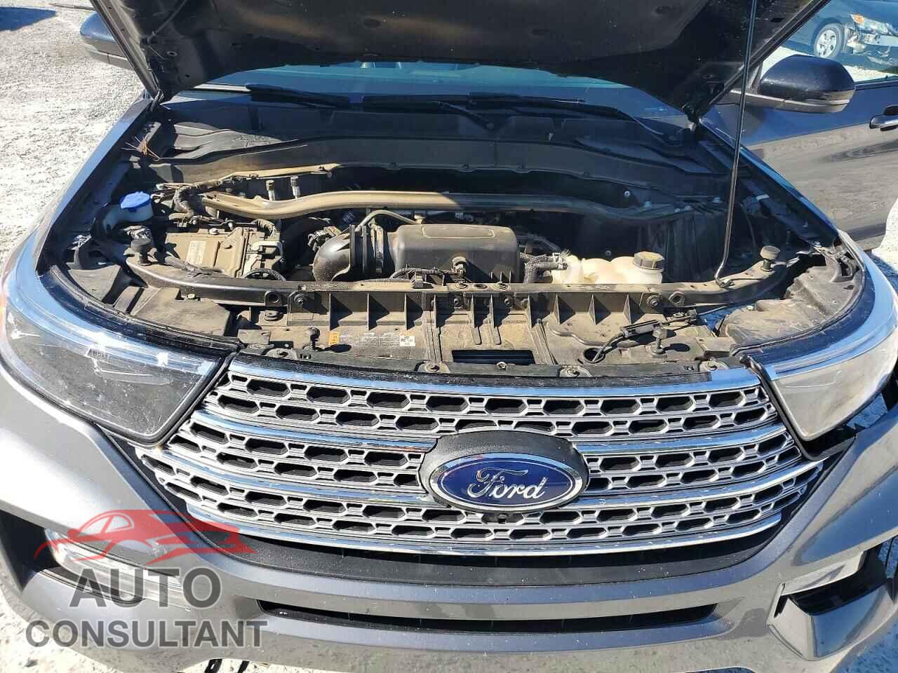 FORD EXPLORER 2023 - 1FMSK8FH3PGB04901
