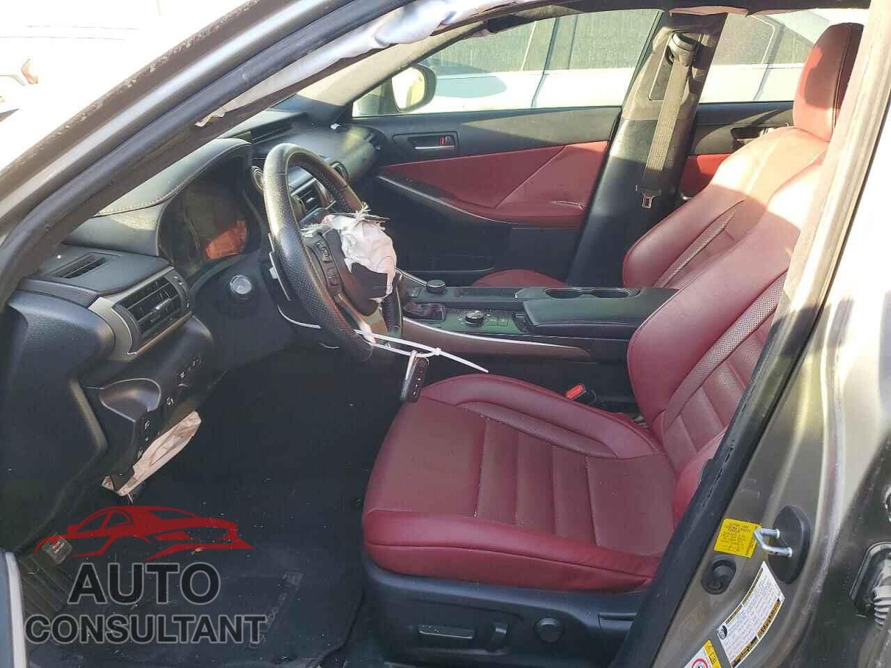 LEXUS IS 2019 - JTHBA1D2XK5084968