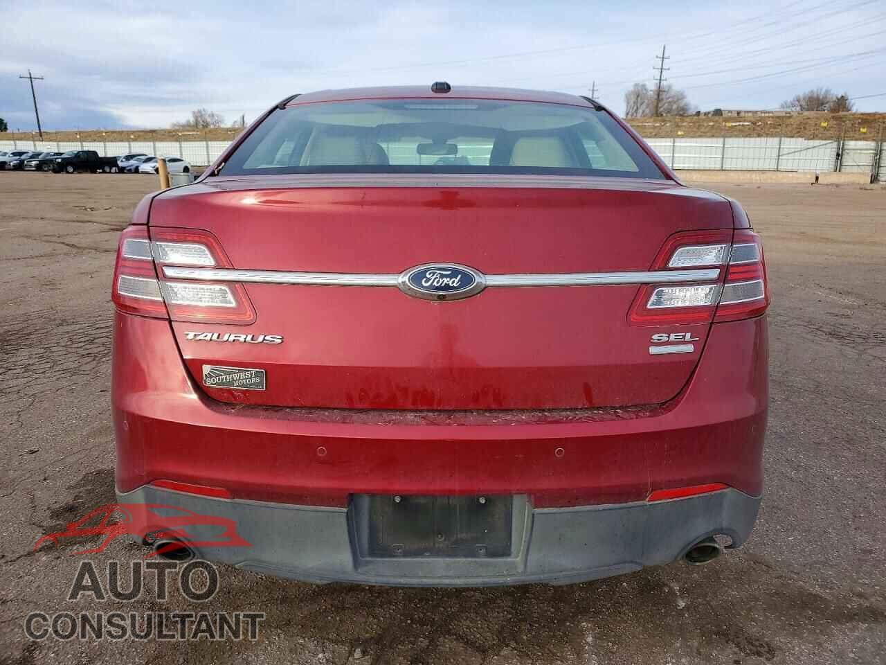 FORD TAURUS 2014 - 1FAHP2H80EG148030
