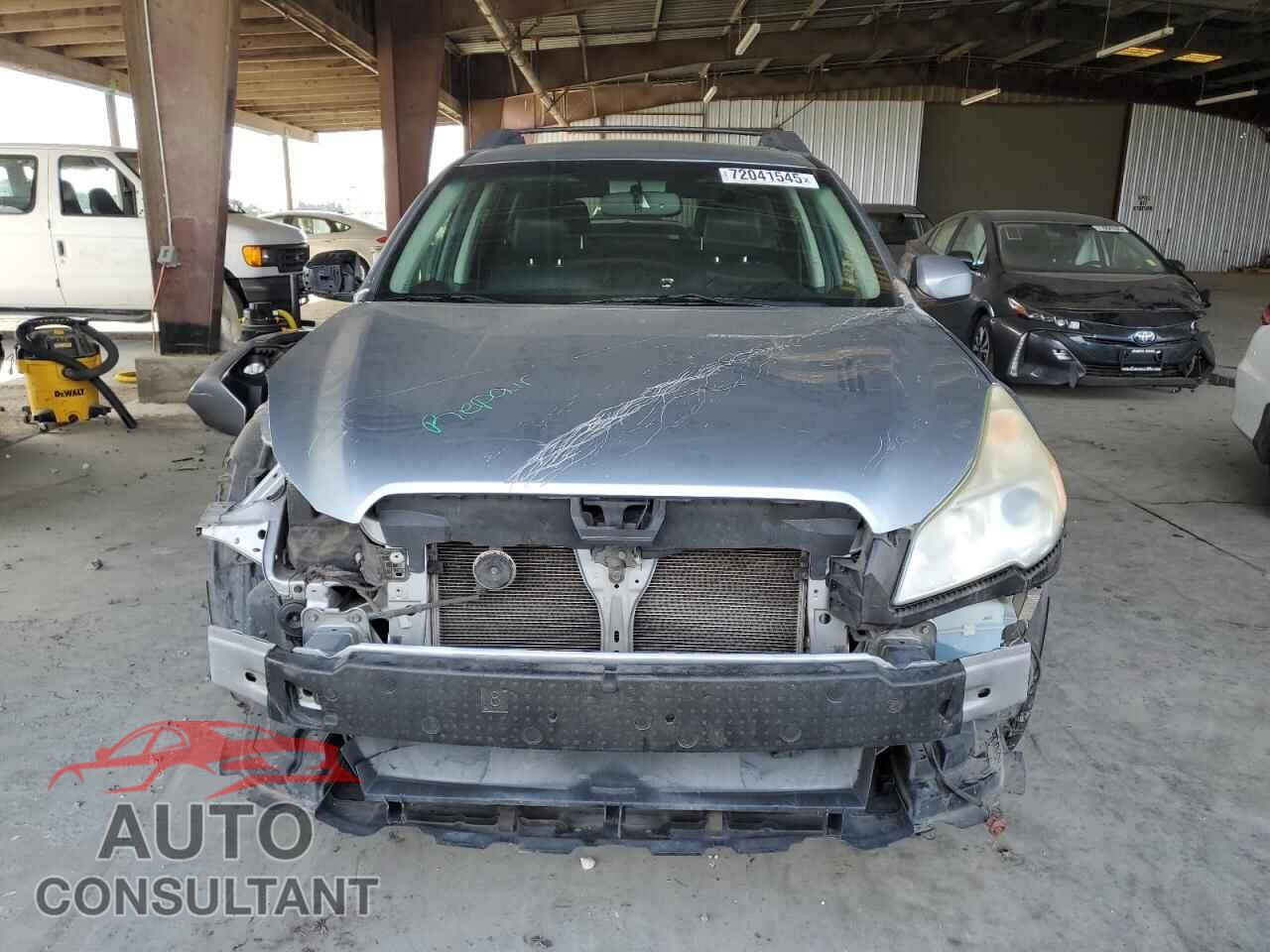SUBARU OUTBACK 2013 - 4S4BRBLC0D3285492