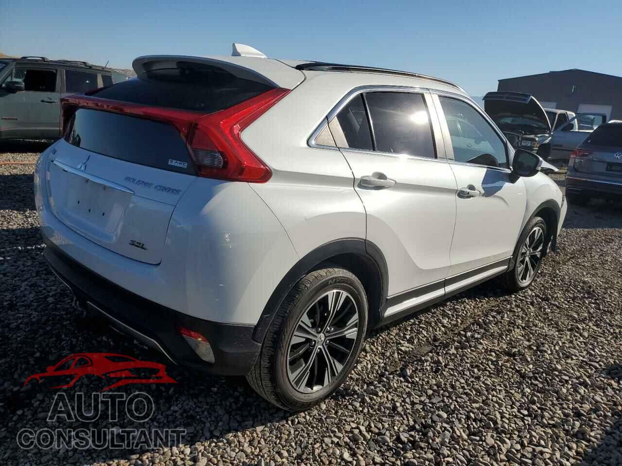 MITSUBISHI ECLIPSE 2019 - JA4AT5AA9KZ000247