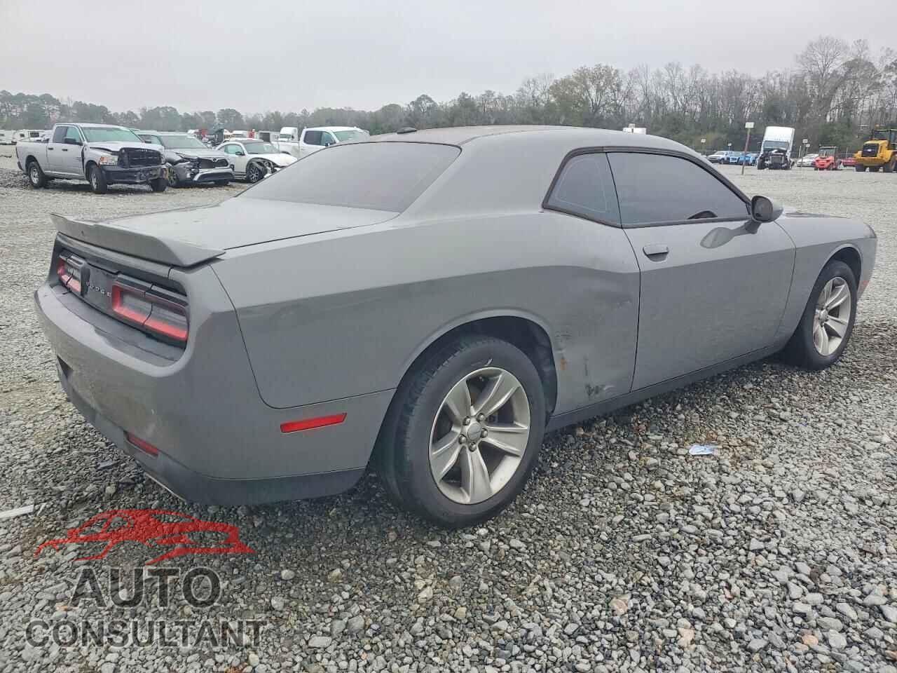 DODGE CHALLENGER 2019 - 2C3CDZAG0KH687730