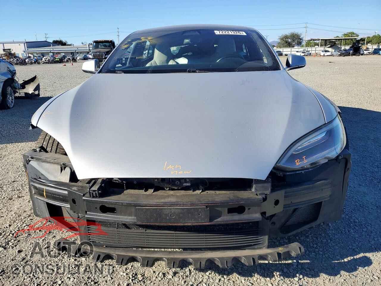 TESLA MODEL S 2016 - 5YJSA1E19GF174383