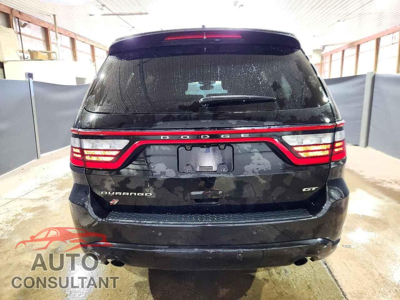 DODGE DURANGO 2025 - 1C4RDJDG4SC546858