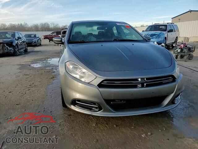 DODGE DART 2013 - 1C3CDFBA6DD302471