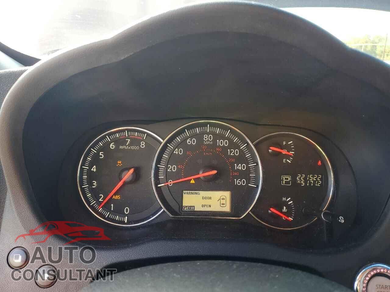NISSAN MAXIMA 2014 - 1N4AA5AP7EC489745