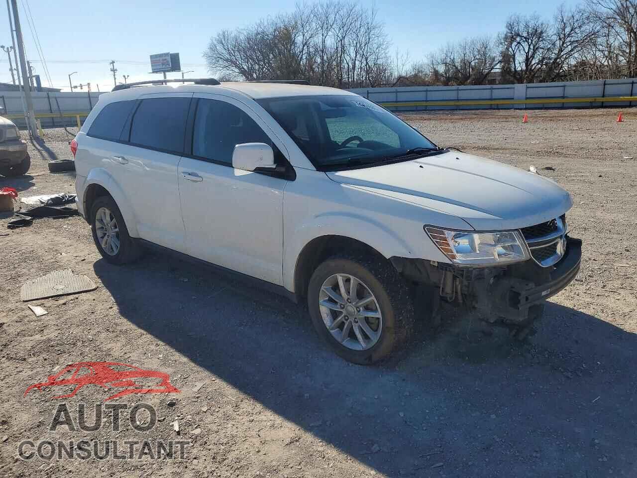 DODGE JOURNEY 2017 - 3C4PDCBBXHT580679