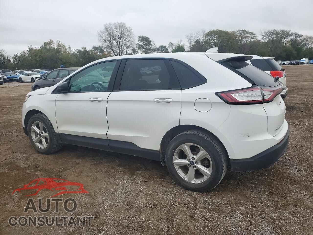 FORD EDGE 2015 - 2FMTK3G83FBC33572