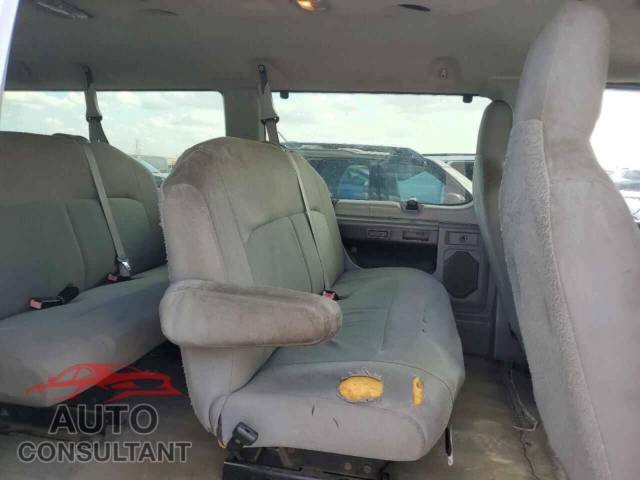 FORD ECONOLINE 2013 - 1FBSS3BL2DDB07775