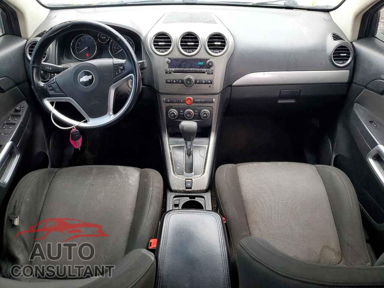 CHEVROLET CAPTIVA 2012 - 3GNAL3E59CS597736