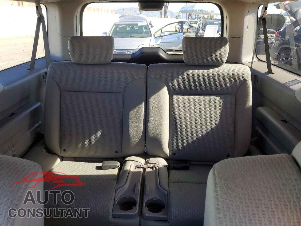 HONDA ELEMENT 2009 - 5J6YH18369L003409