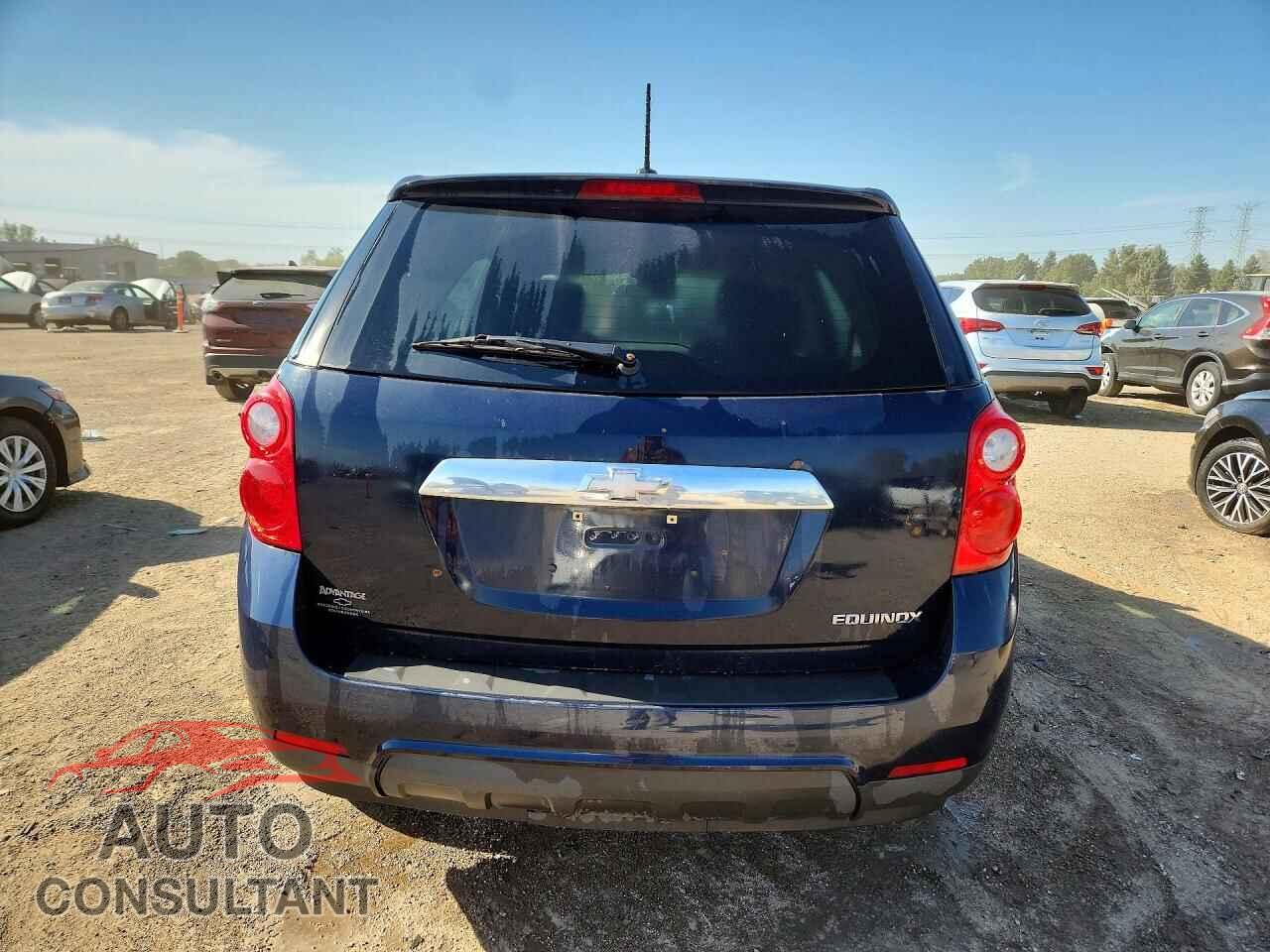 CHEVROLET EQUINOX 2015 - 2GNALAEK7F6212820