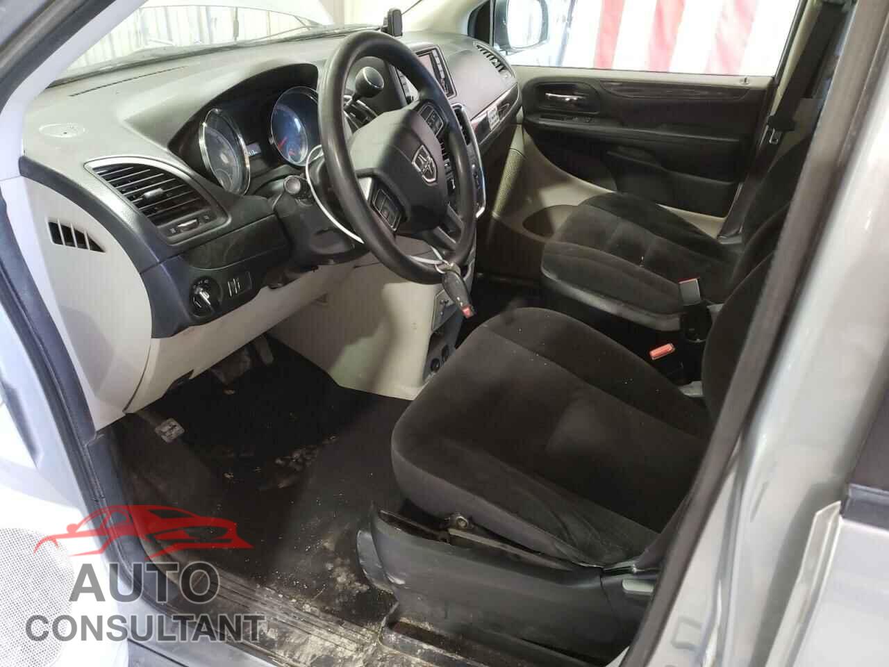 DODGE CARAVAN 2018 - 2C4RDGBG2JR329997
