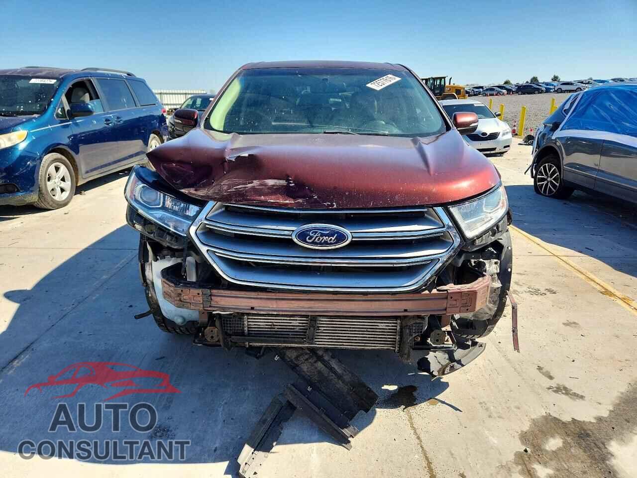 FORD EDGE 2016 - 2FMPK4J99GBB72108