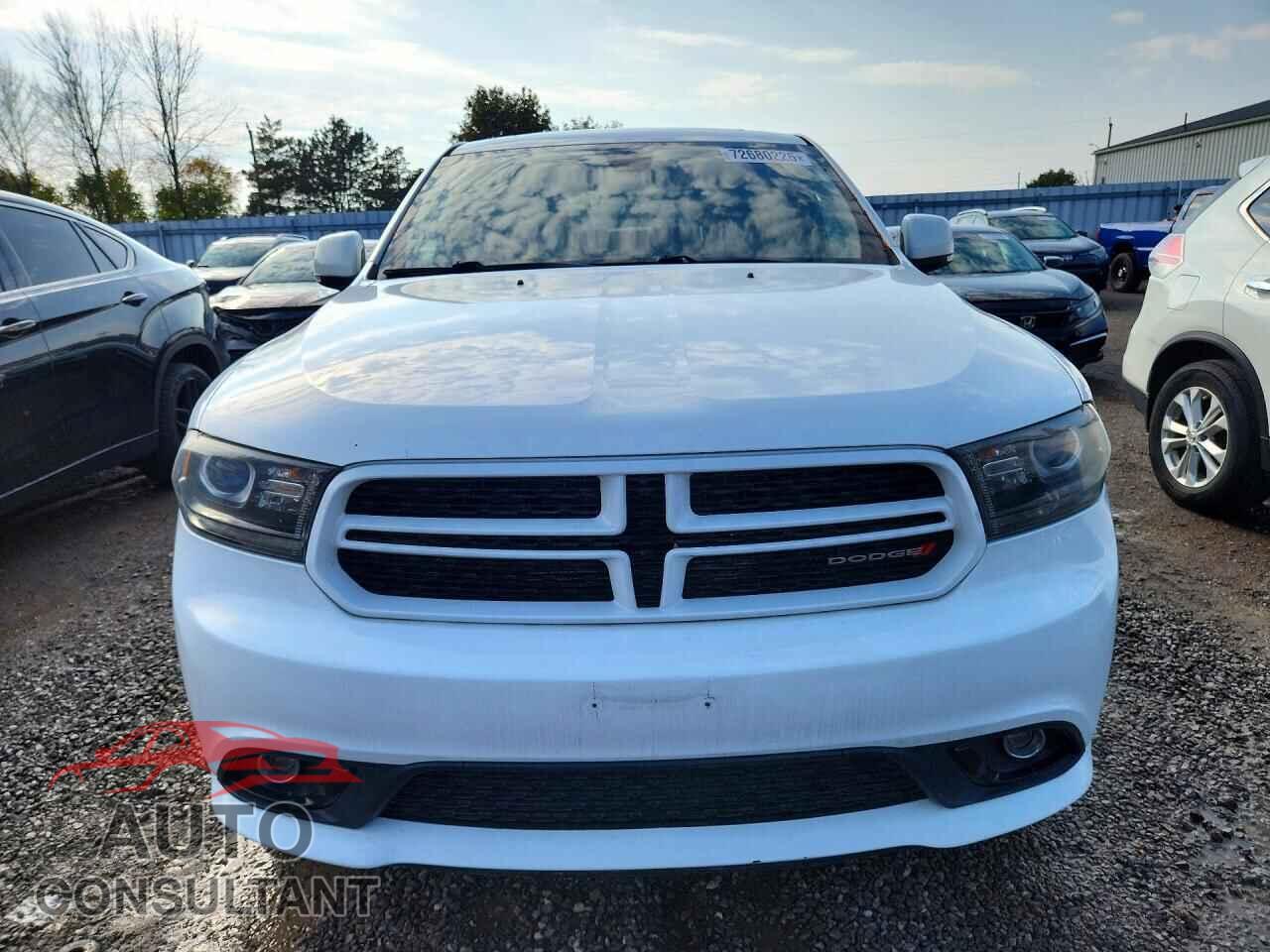 DODGE DURANGO 2018 - 1C4RDJDG3JC242466