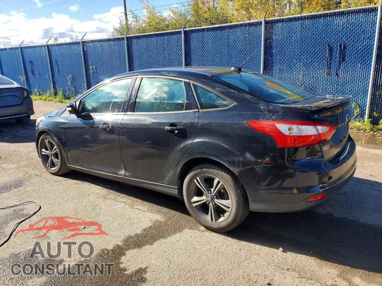 FORD FOCUS 2012 - 1FAHP3F2XCL112791
