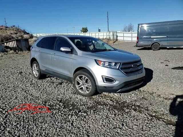 FORD EDGE 2017 - 2FMPK4K99HBB59987