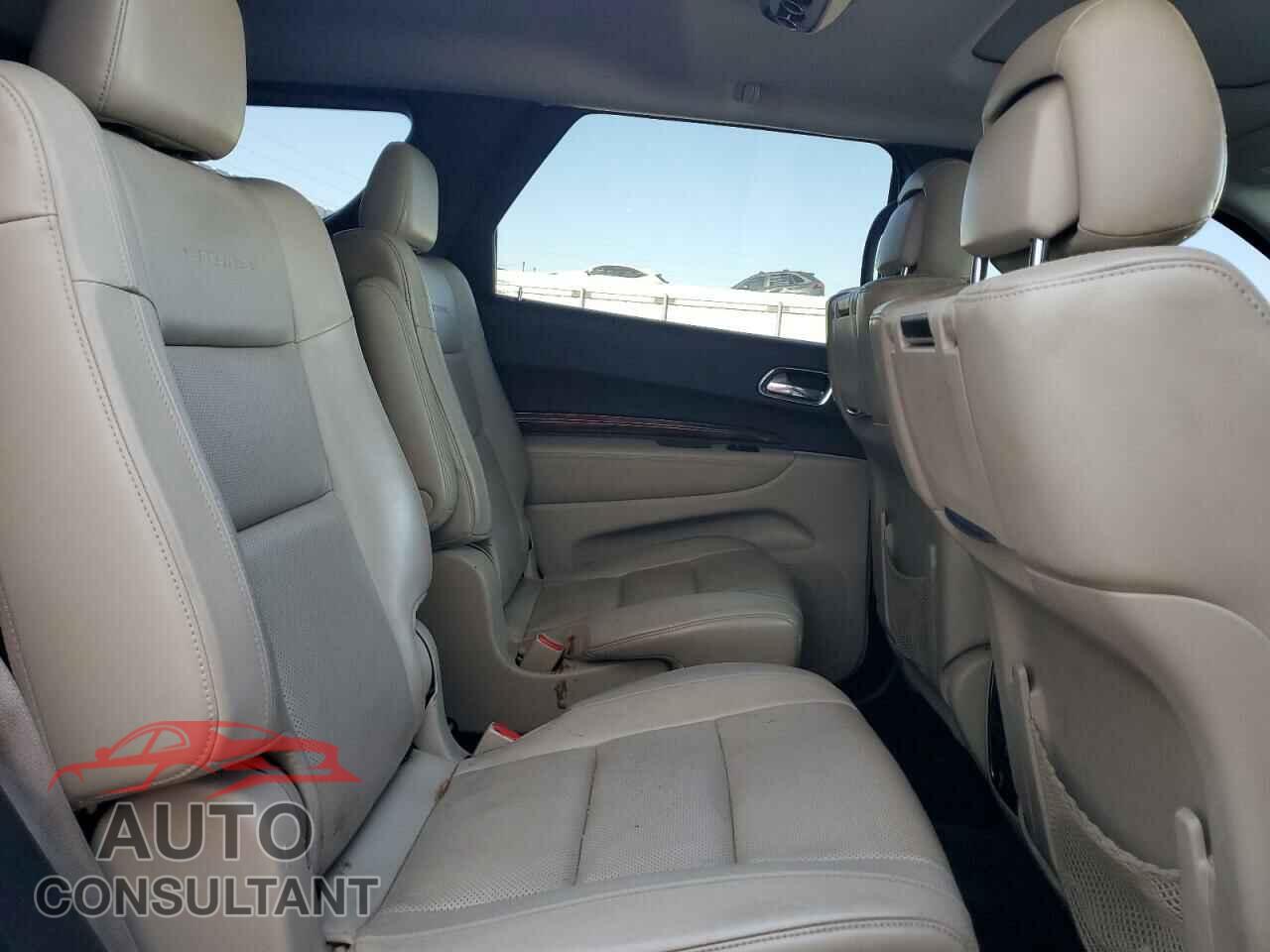 DODGE DURANGO 2017 - 1C4RDJEG1HC732994