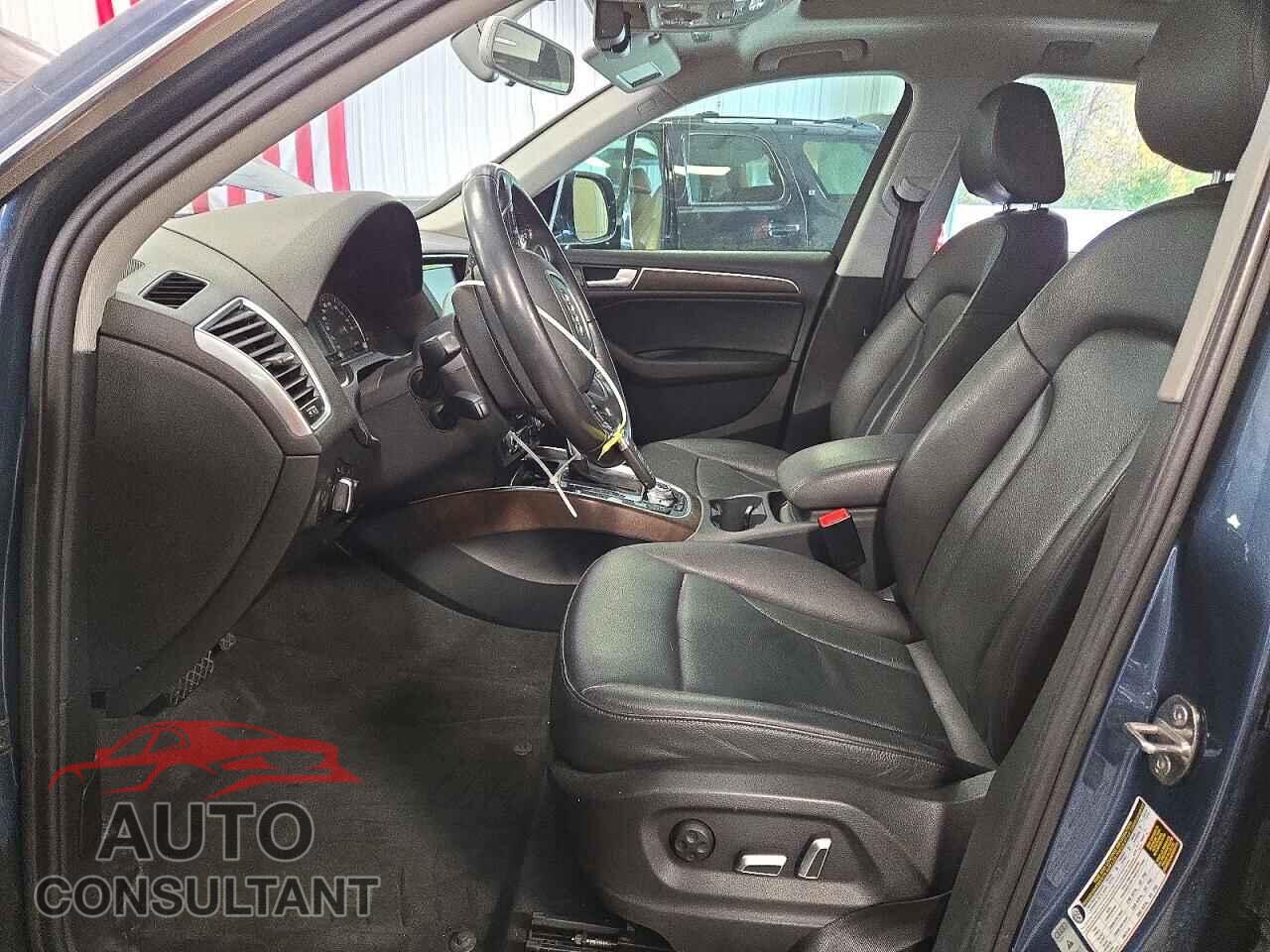 AUDI Q5 2017 - WA1C2AFP9HA091092