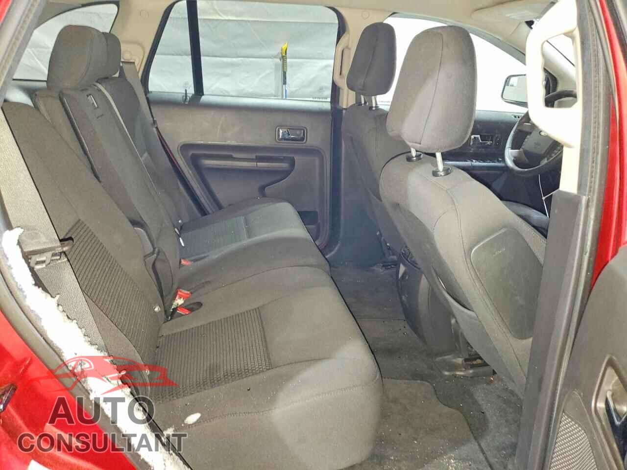 FORD EDGE 2010 - 2FMDK3GC4ABB39508