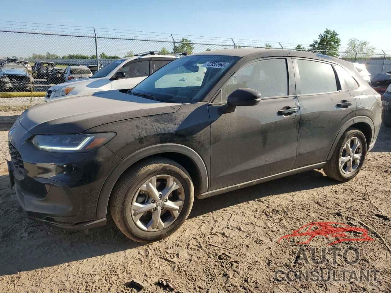 HONDA HR-V 2024 - 3CZRZ1H37RM721972