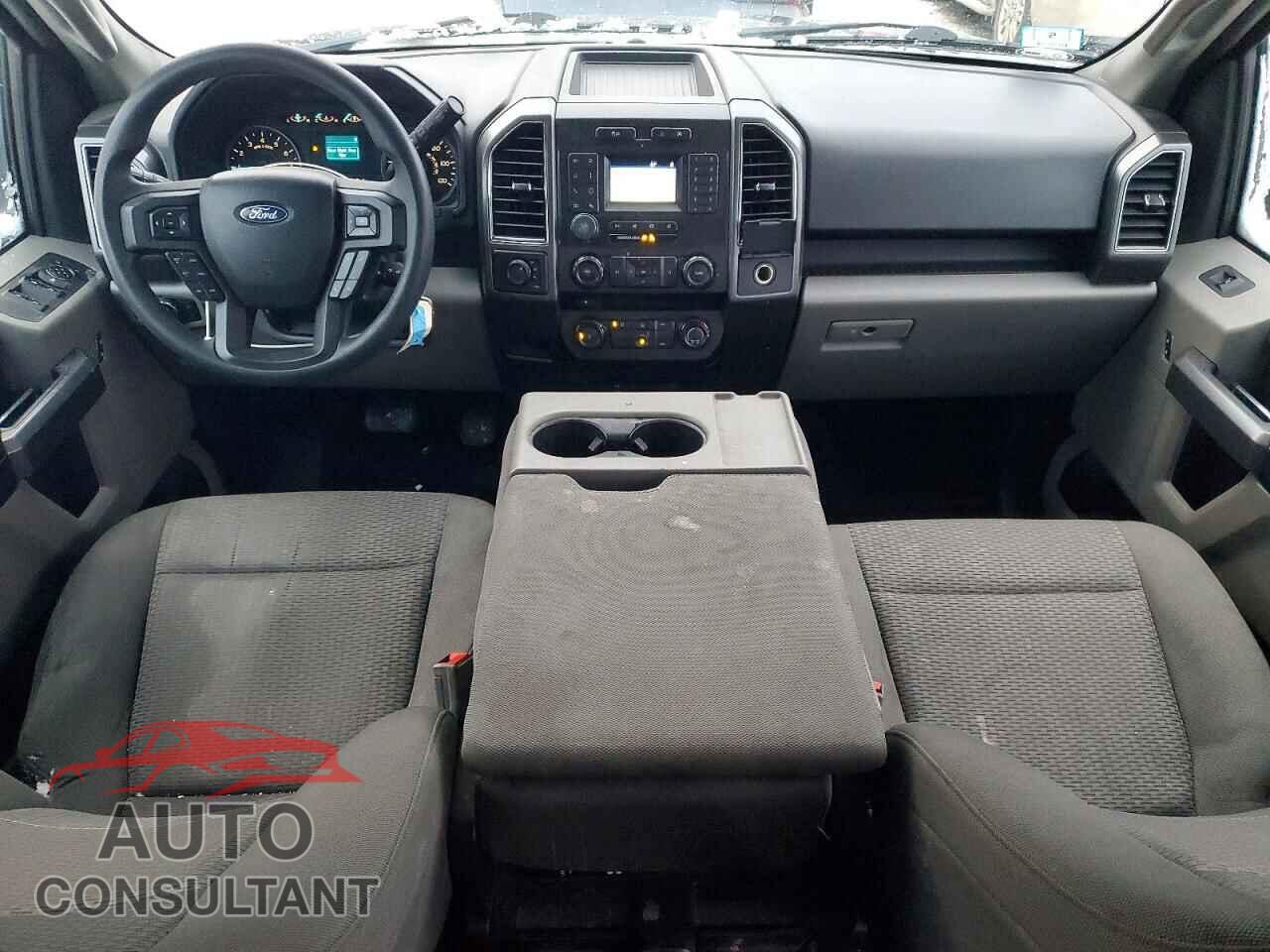 FORD F-150 2018 - 1FTEW1EB5JKD82388
