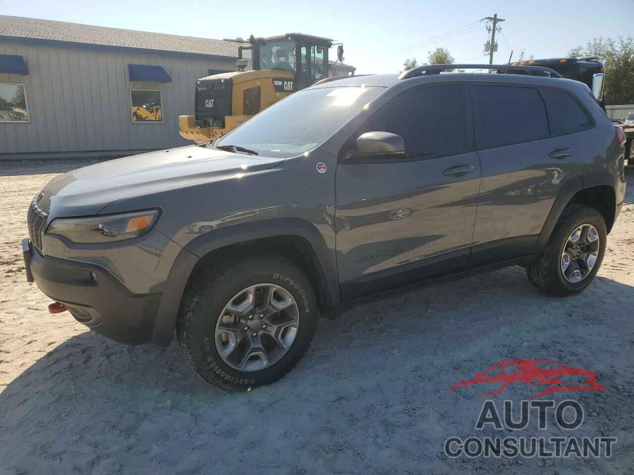 JEEP CHEROKEE 2019 - 1C4PJMBX3KD432378