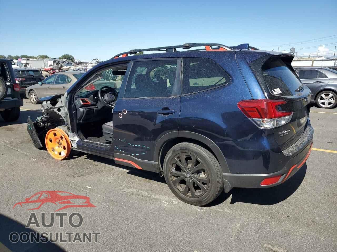 SUBARU FORESTER 2020 - JF2SKARC1LH593493