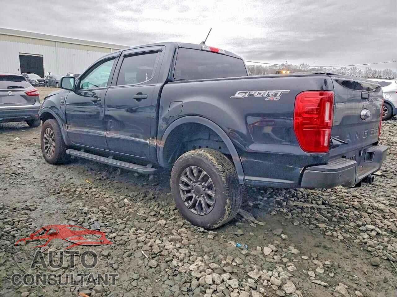 FORD RANGER 2021 - 1FTER4FHXMLE01835