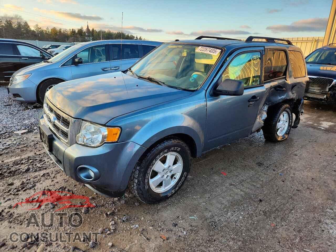 FORD ESCAPE 2012 - 1FMCU0D72CKB57459