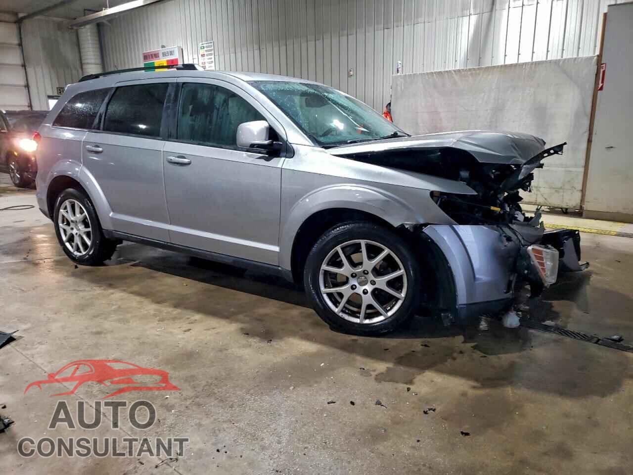 DODGE JOURNEY 2015 - 3C4PDDBG2FT609381