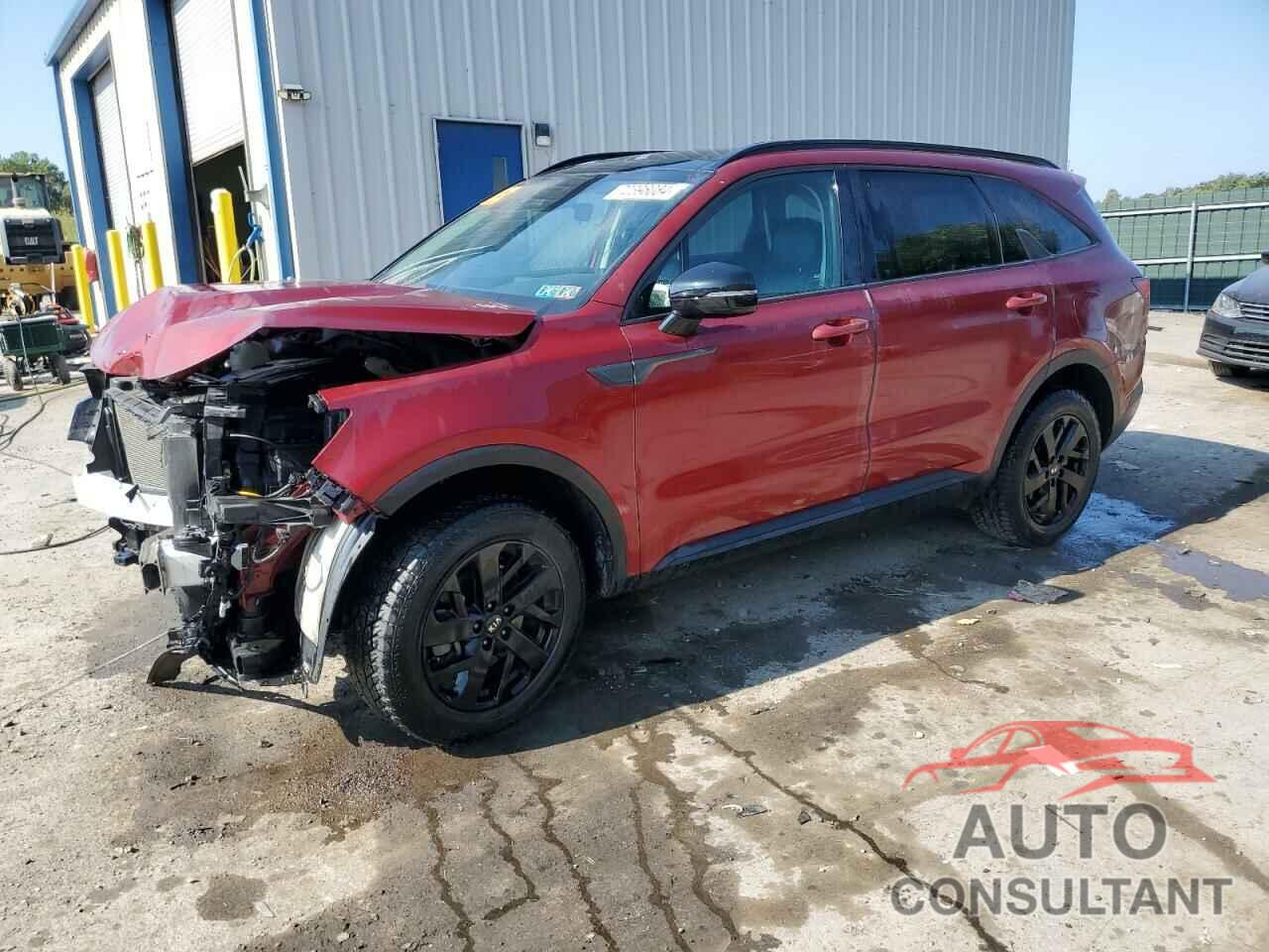 KIA SORENTO 2021 - 5XYRLDLCXMG054109