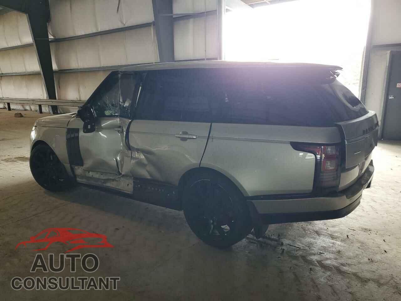 LAND ROVER RANGEROVER 2016 - SALGS2EF9GA301512