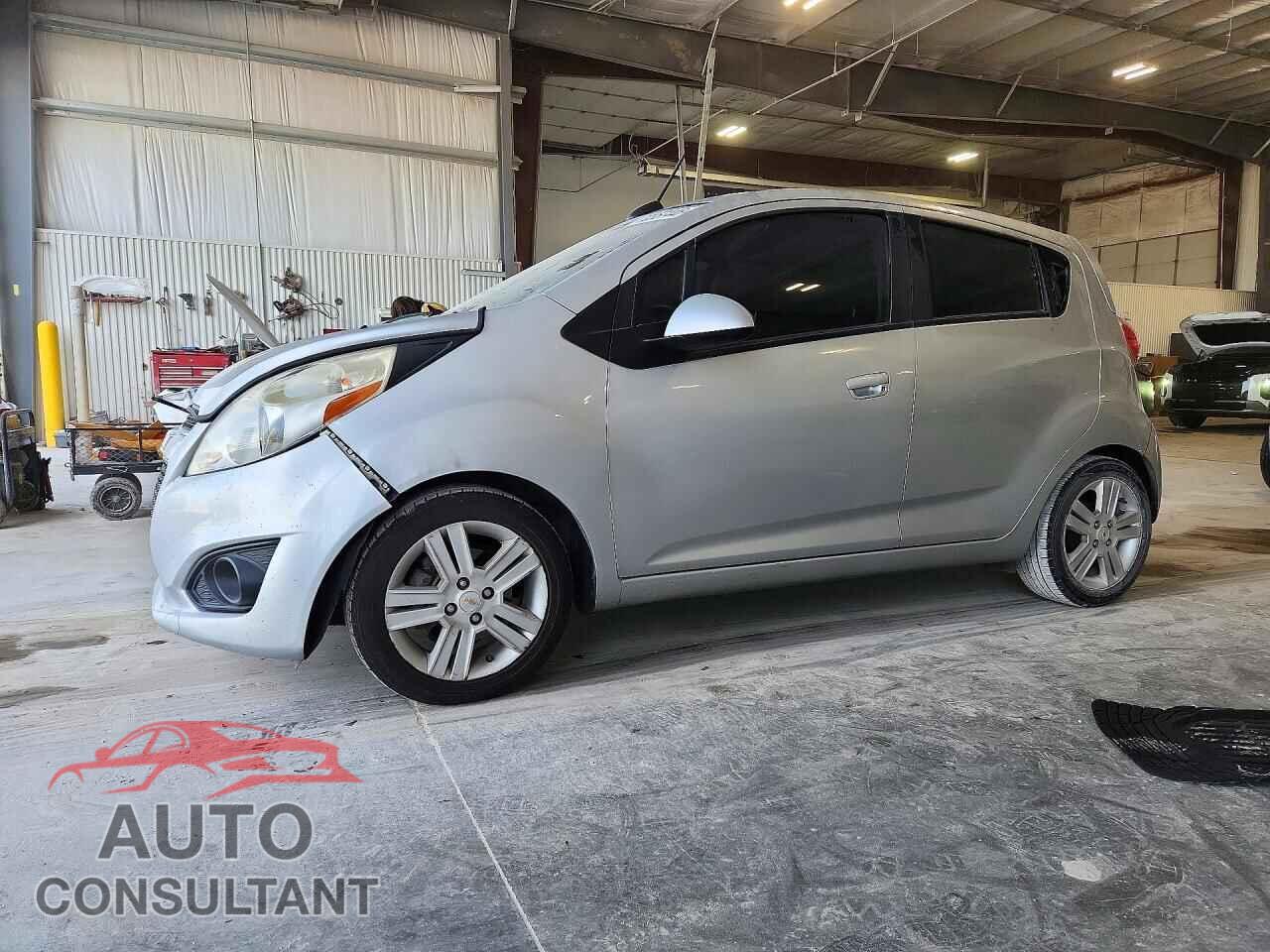 CHEVROLET SPARK 2015 - KL8CD6S90FC720656