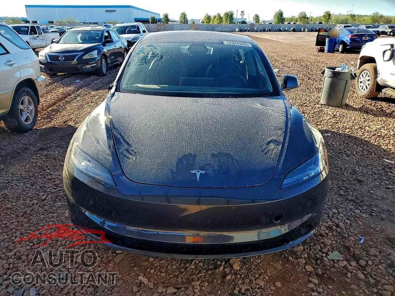 TESLA MODEL 3 2025 - 5YJ3E1EA6SF080592