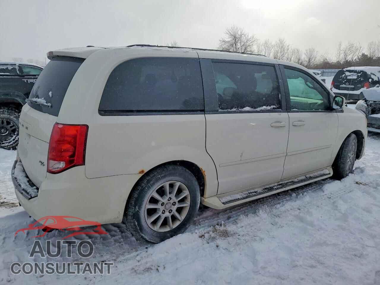 DODGE CARAVAN 2011 - 2D4RN7DG3BR749167