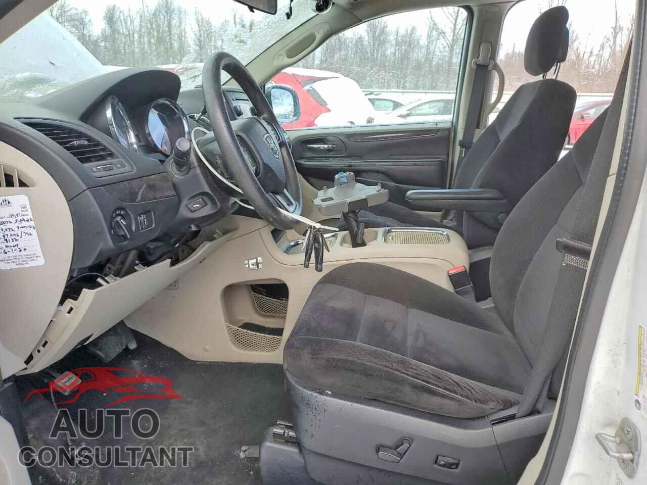 DODGE CARAVAN 2014 - 2C4RDGCG2ER356783