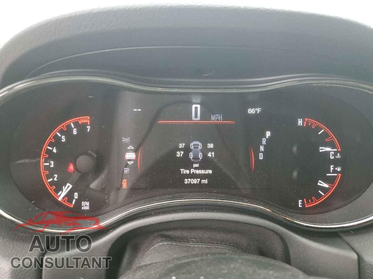 DODGE DURANGO 2019 - 1C4RDJDG9KC536794