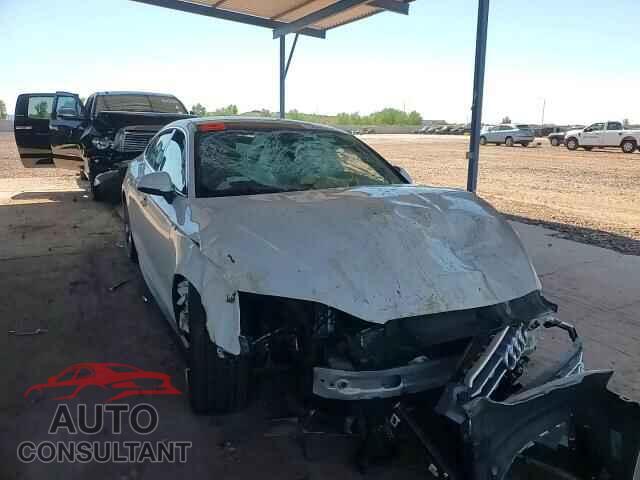 AUDI A5 2018 - WAUDNCF57JA008774