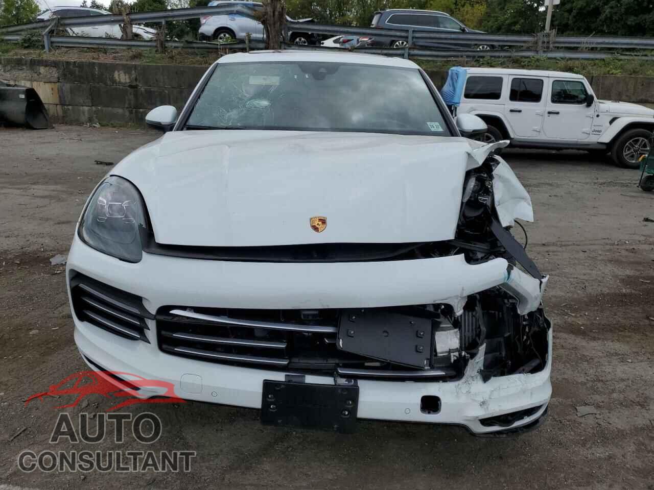 PORSCHE CAYENNE BA 2023 - WP1AA2AYXPDA02468
