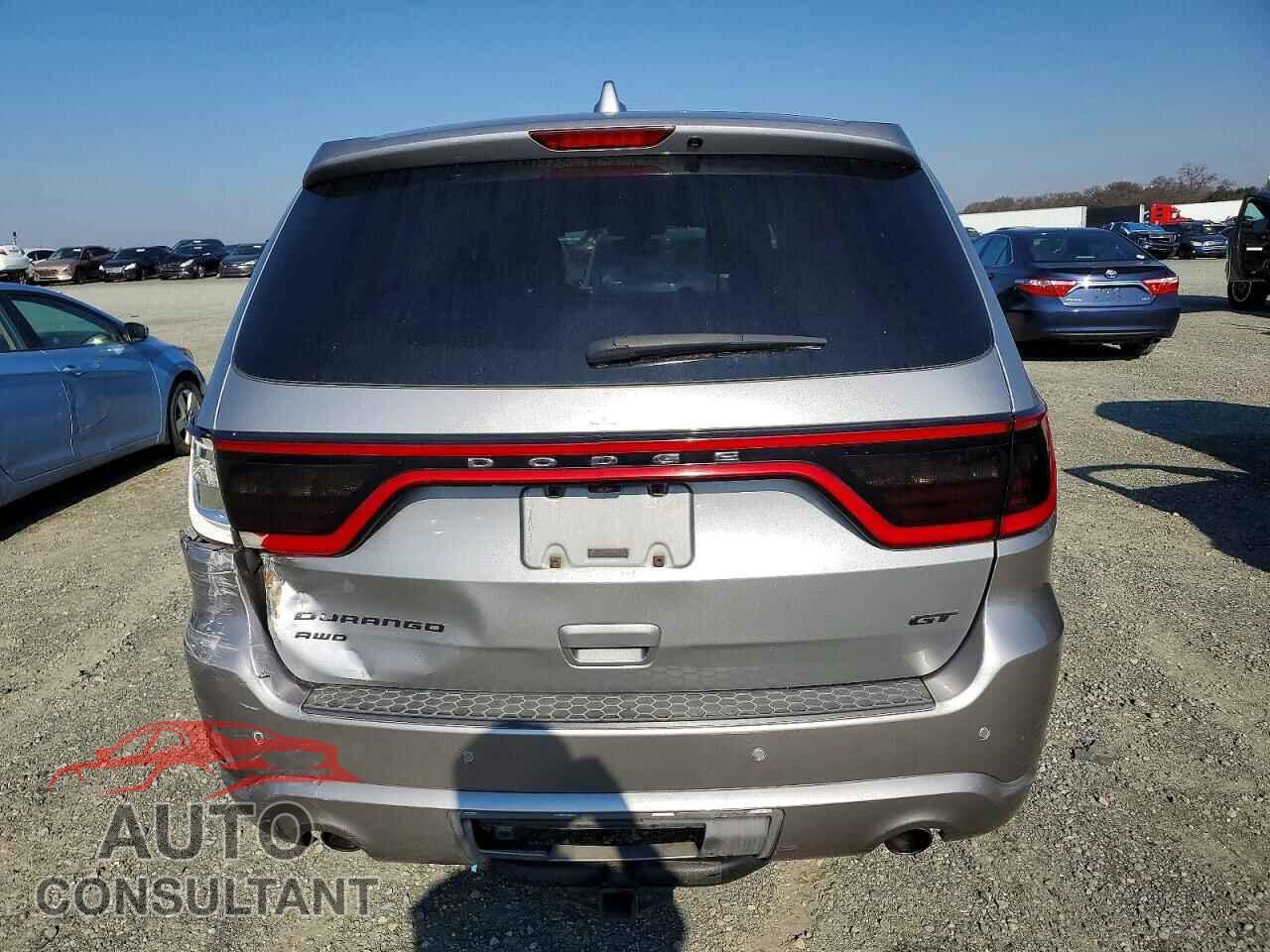 DODGE DURANGO 2017 - 1C4RDJDG6HC870614