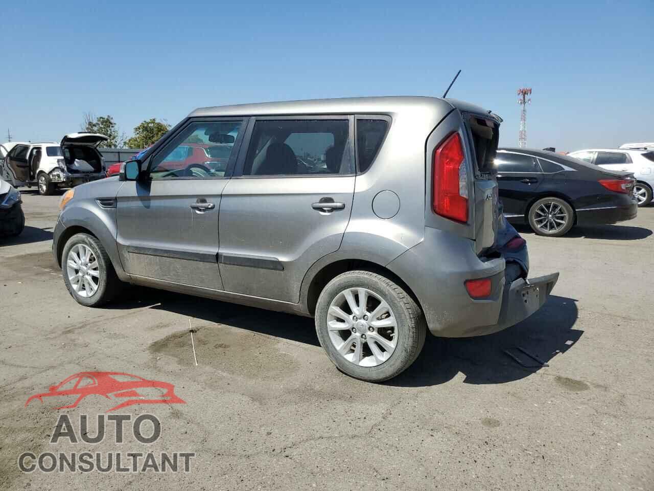 KIA SOUL 2012 - KNDJT2A64C7459103