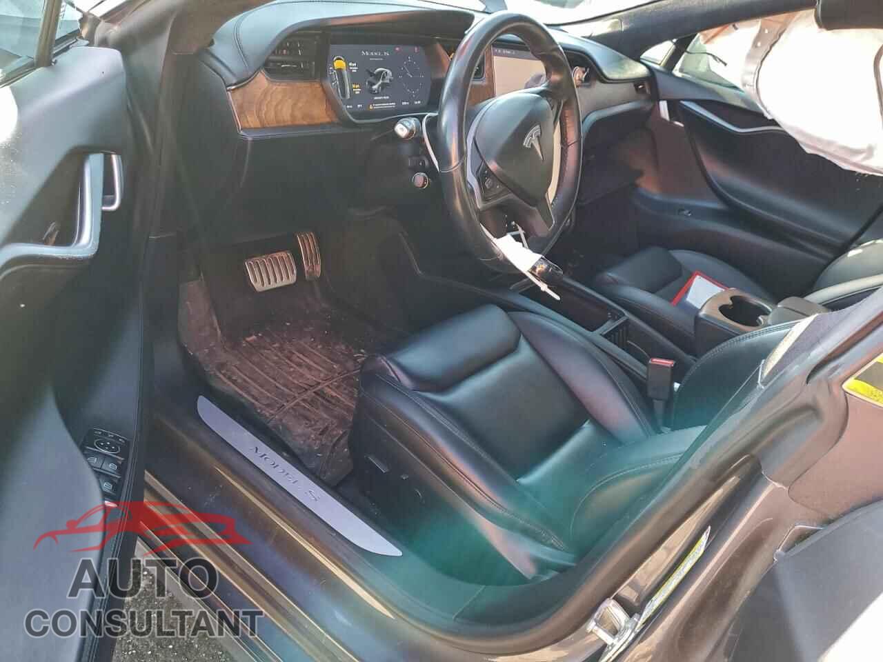 TESLA MODEL S 2020 - 5YJSA1E28LF363965