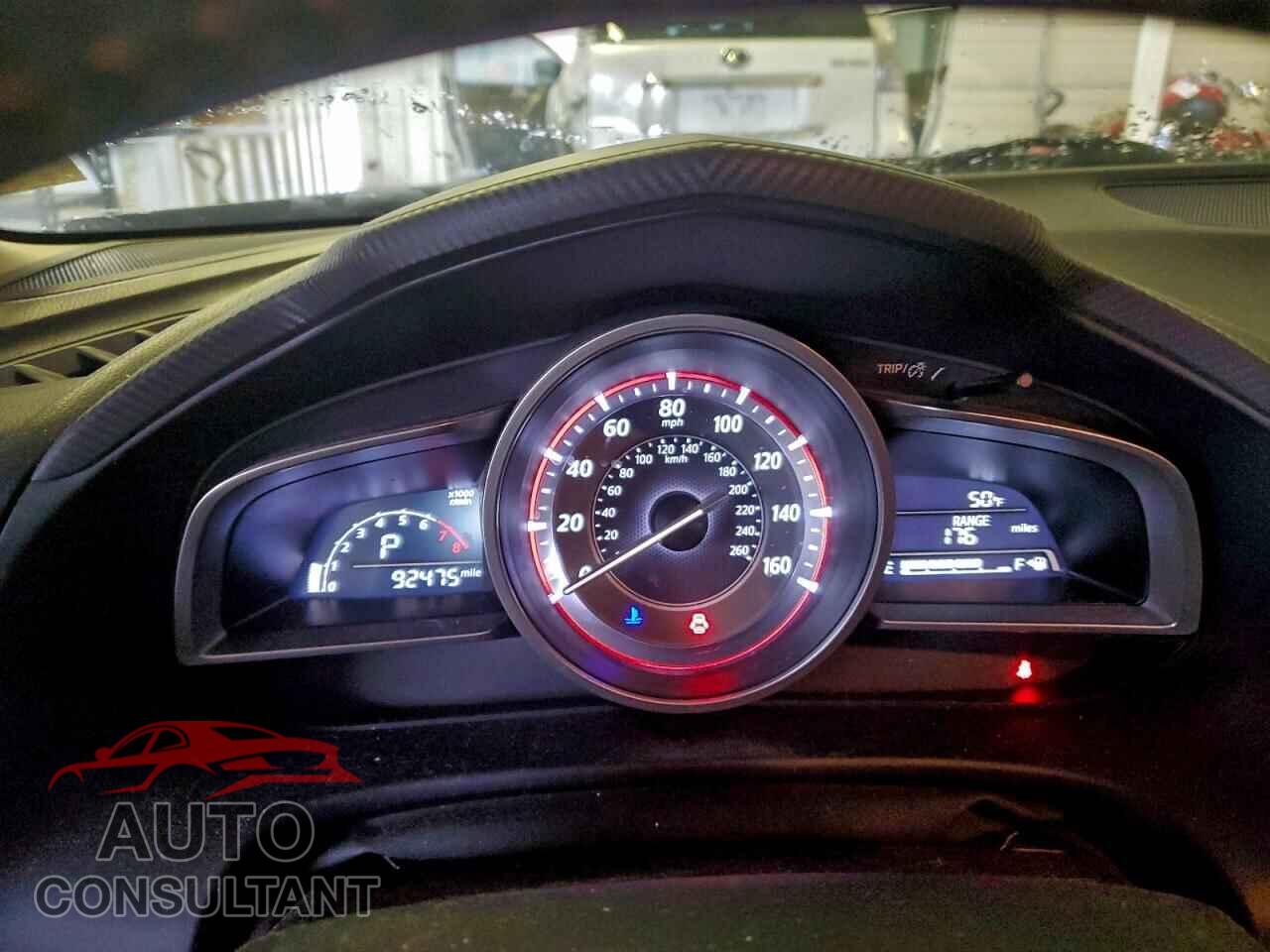 MAZDA 3 2014 - JM1BM1W72E1108564