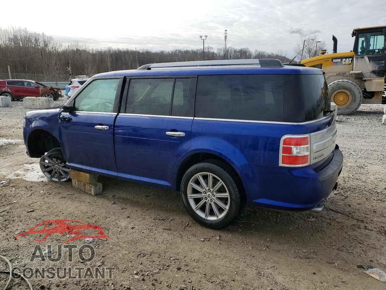 FORD FLEX 2013 - 2FMGK5D87DBD08997