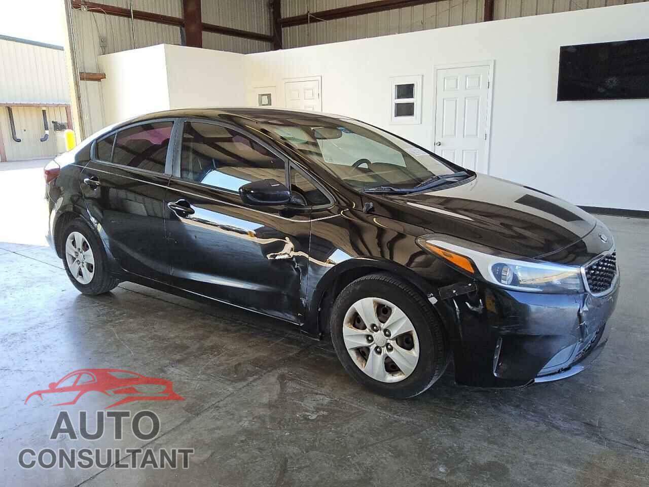 KIA FORTE 2017 - 3KPFK4A73HE095129