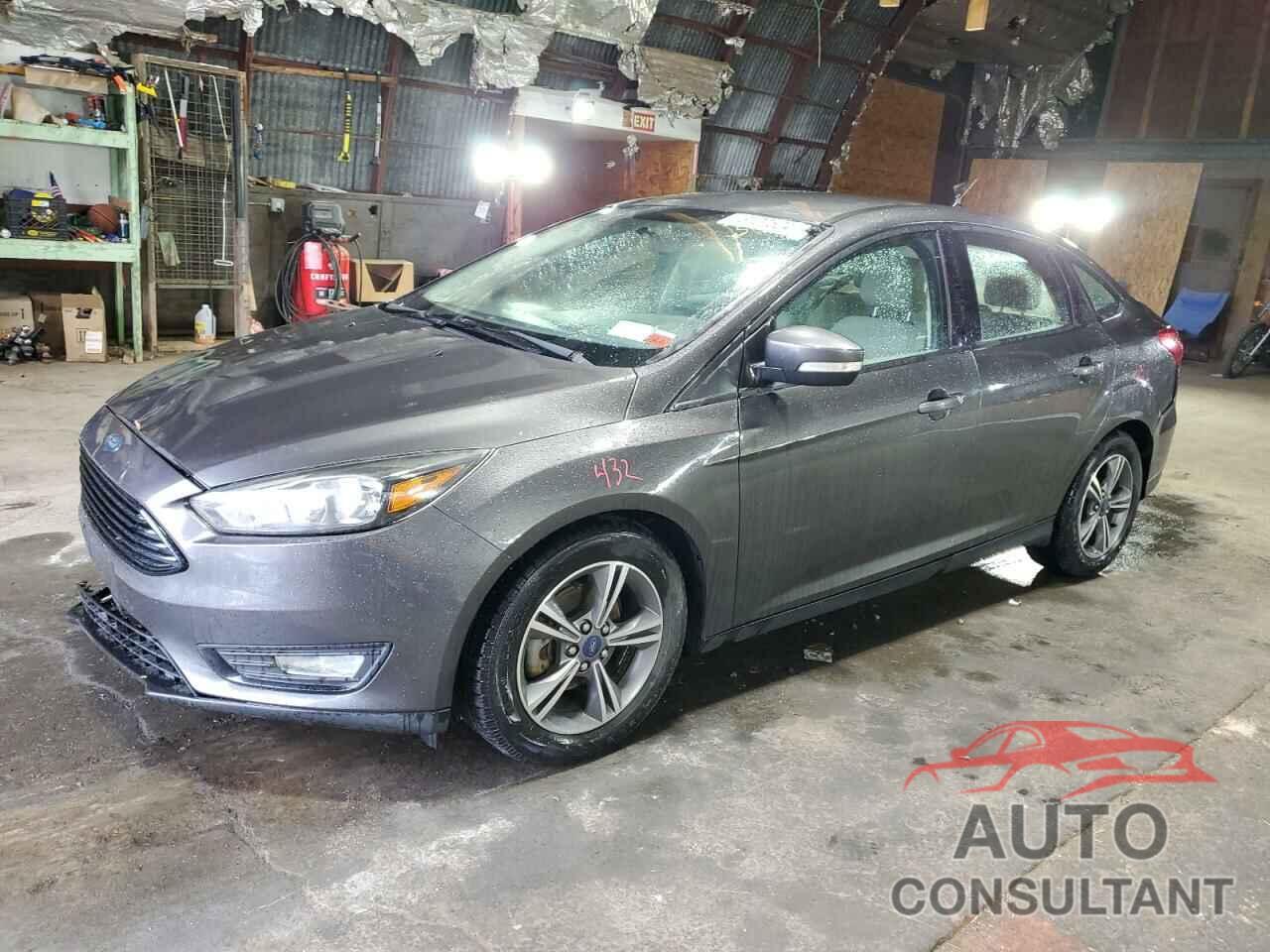 FORD FOCUS 2018 - 1FADP3FEXJL237585