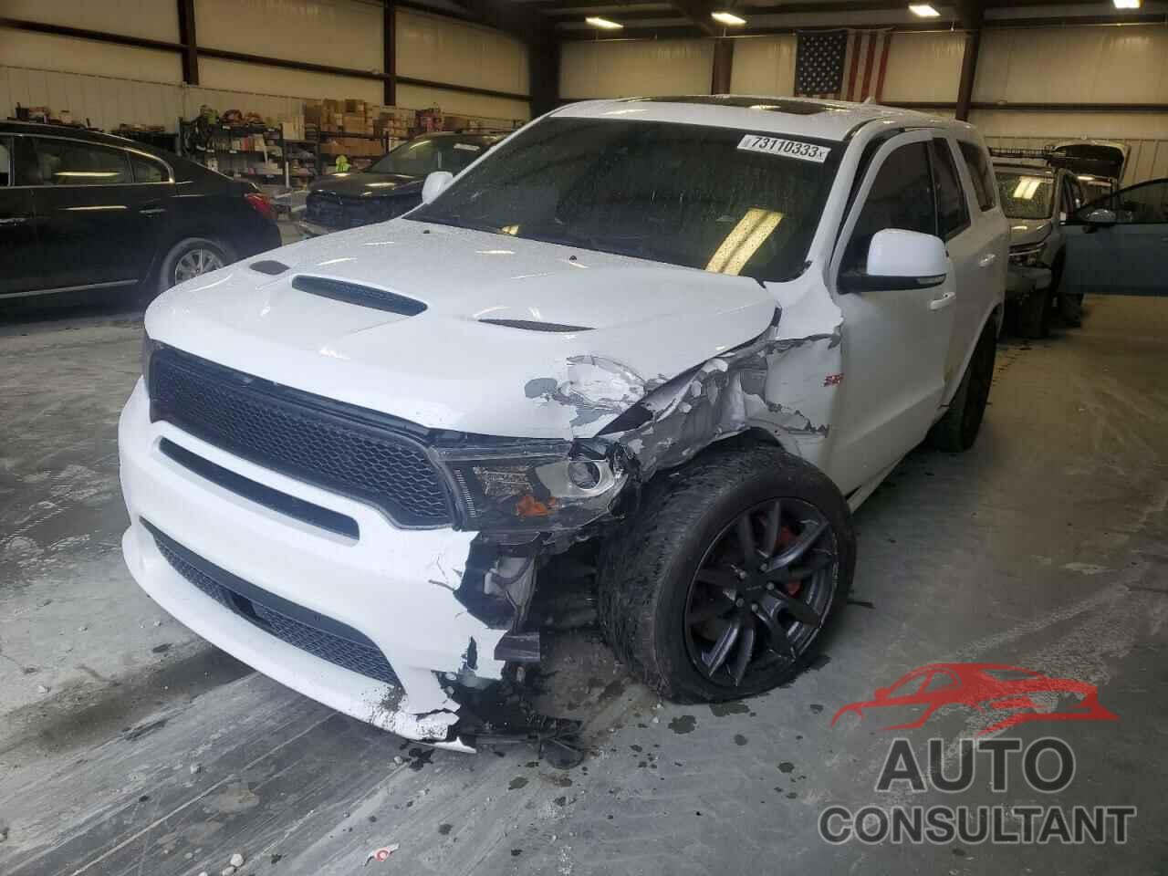 DODGE DURANGO 2020 - 1C4SDJGJ9LC153075