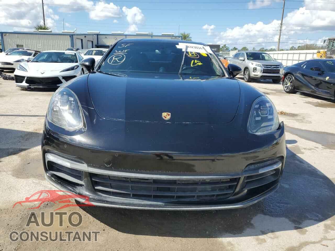 PORSCHE PANAMERA 2018 - WP0AA2A79JL114930